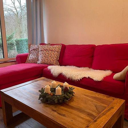 Ferienhaus Lilly Am Silbersee Frielendorf 外观 照片