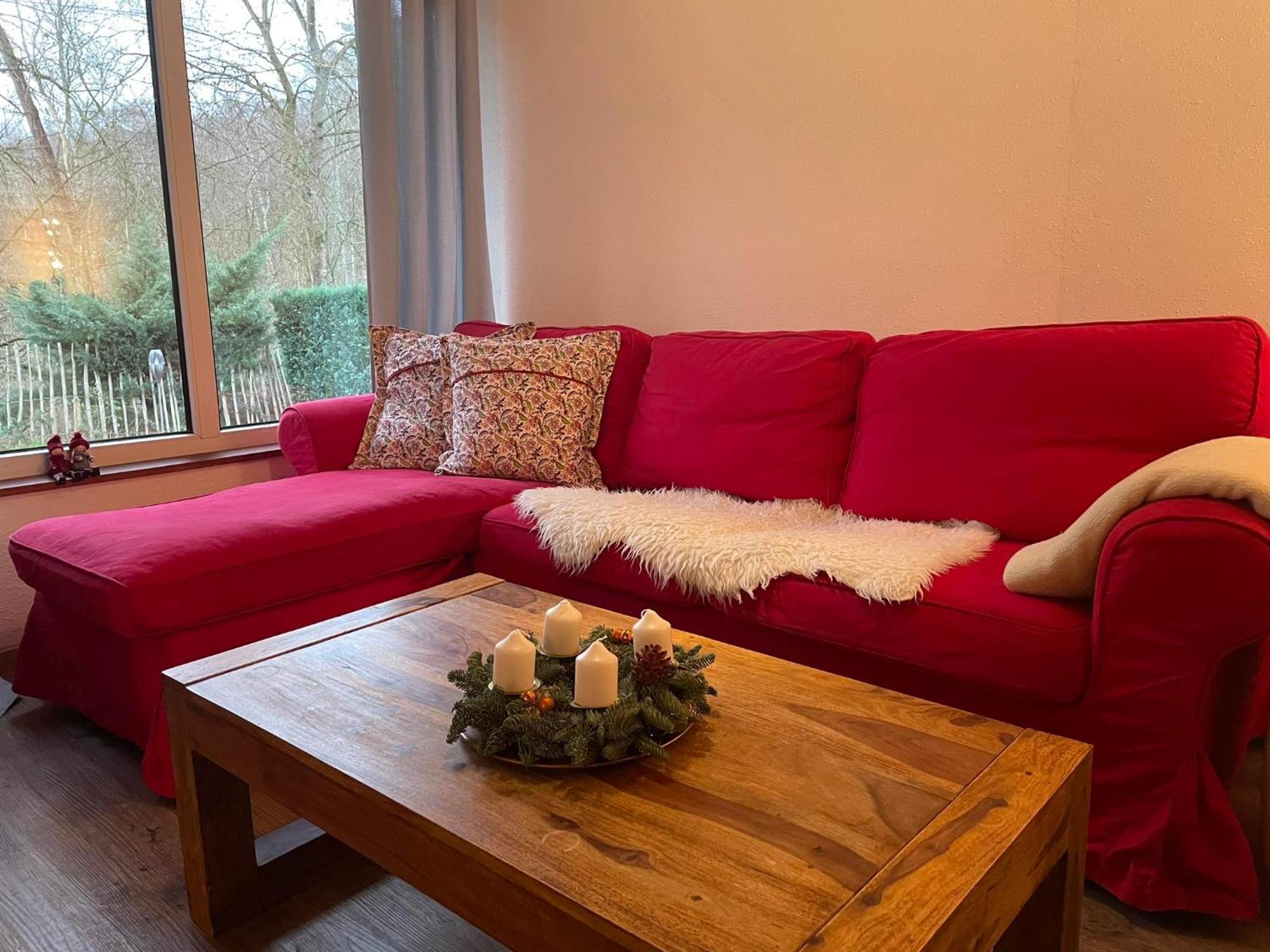 Ferienhaus Lilly Am Silbersee Frielendorf 外观 照片