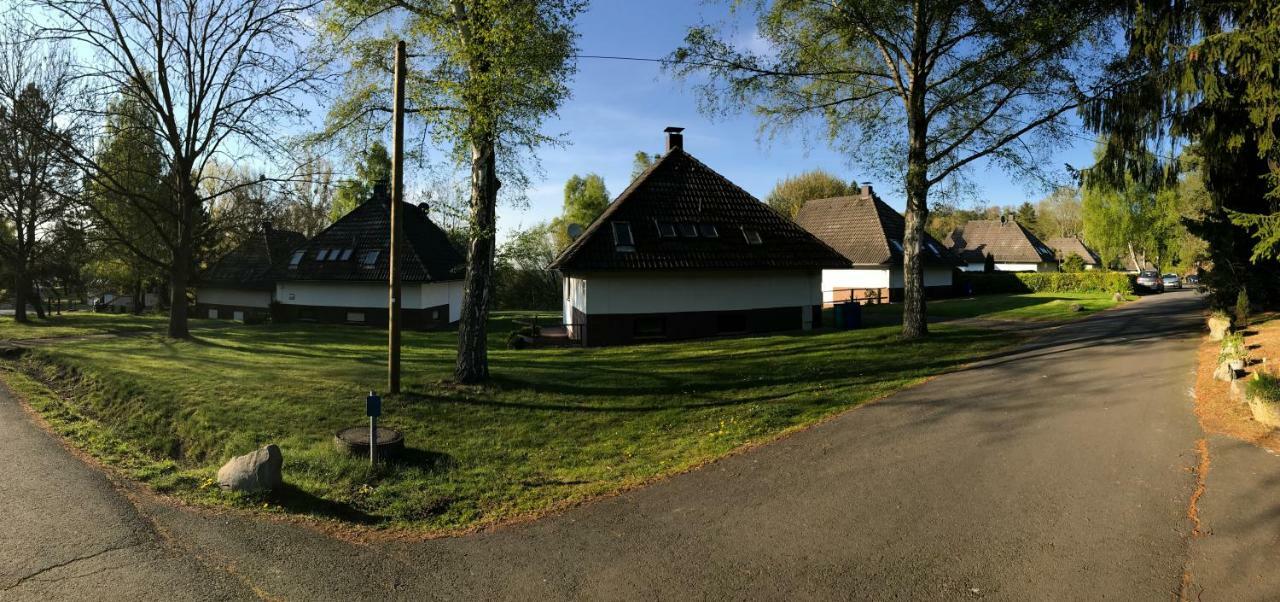 Ferienhaus Lilly Am Silbersee Frielendorf 外观 照片